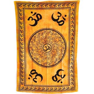 Spiru Wandkleed OHM Mandala