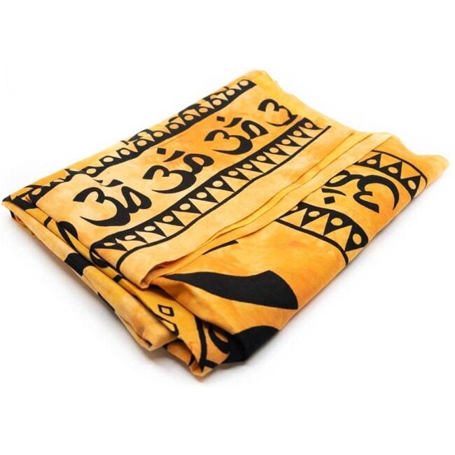 Spiru Authentiek wandkleed OHM Mandala