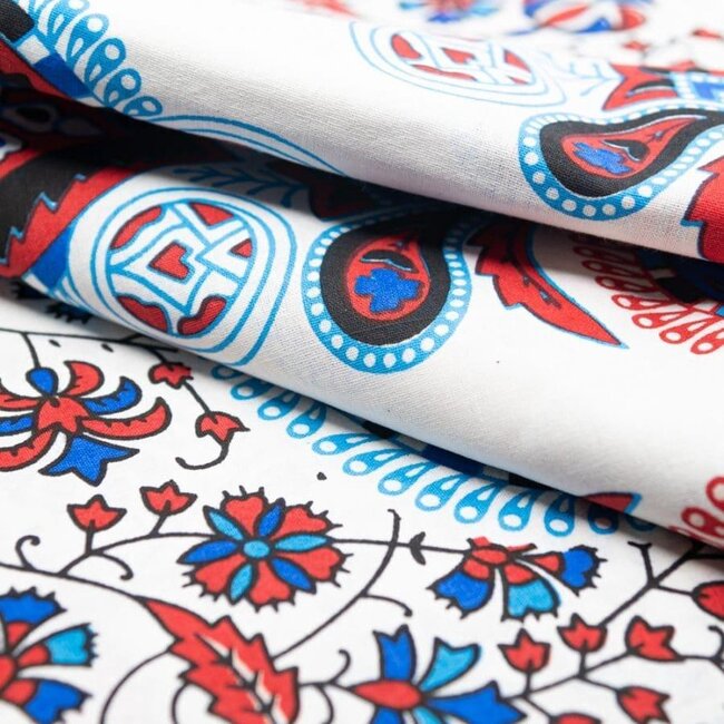 Spiru Authentic wall hanging circle Mandala