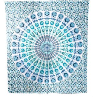 Spiru Wandkleed Mandala cirkel