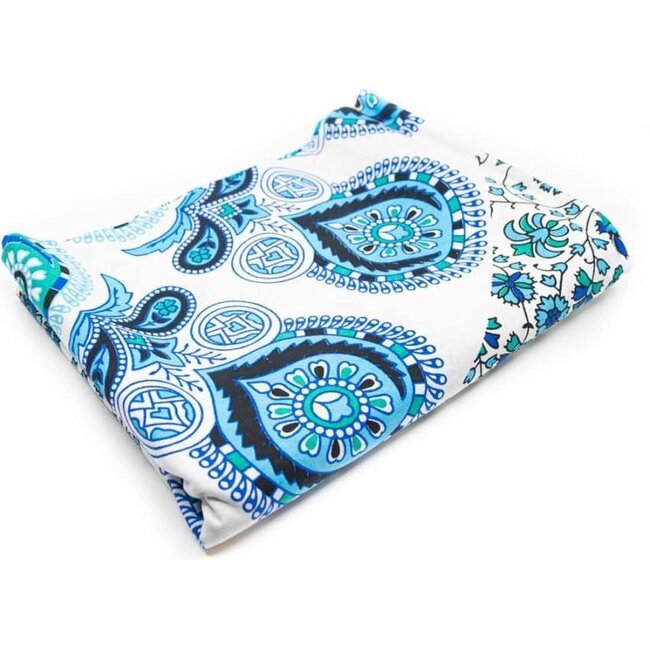 Spiru Authentiek wandkleed Mandala cirkel