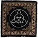 Spiru Altartuch Triquetra keltische Knoten