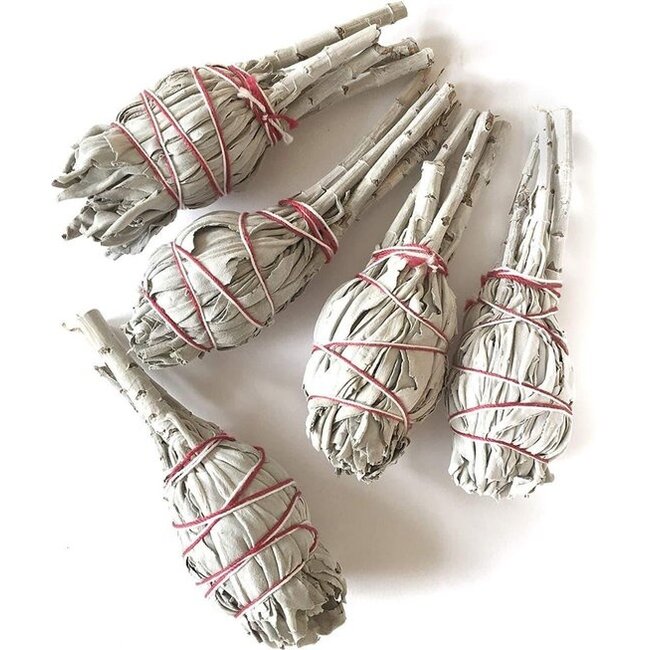 White Sage Smudge Stick