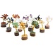 Gemstone trees