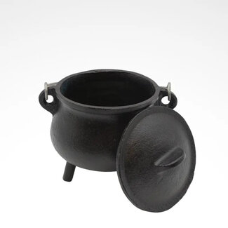 Cauldron, Heksenketel