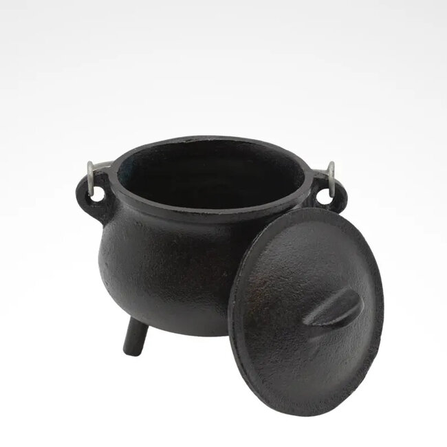 Cast Iron Witches Cauldron