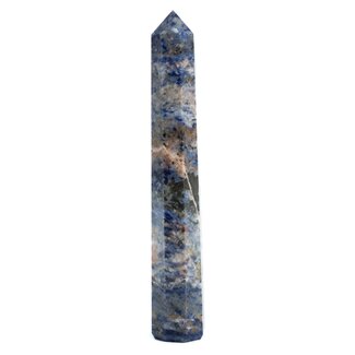 Sodalite Obelisk