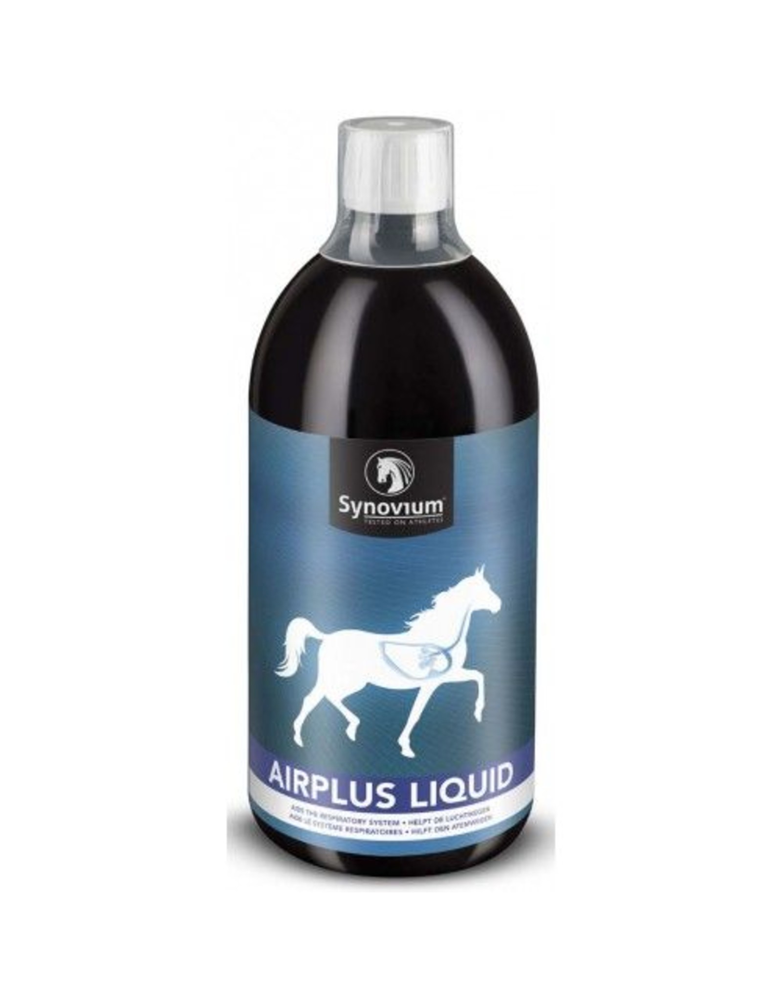 Synovium Synovium Airplus Liquid para las vías respiratorias