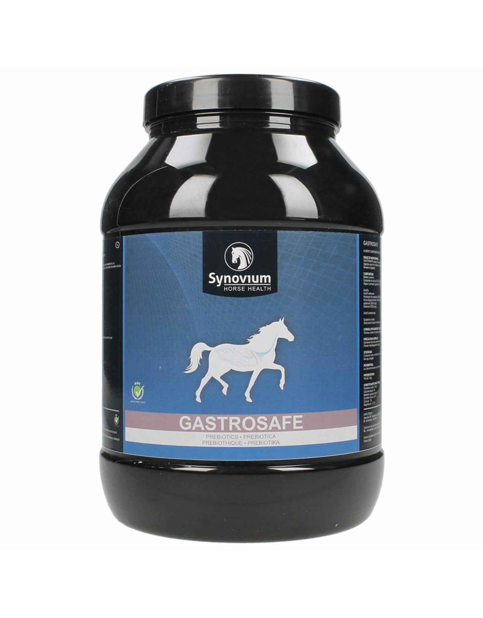Synovium Synovium Gastrosafe suplemento estomacal 4,5 kg