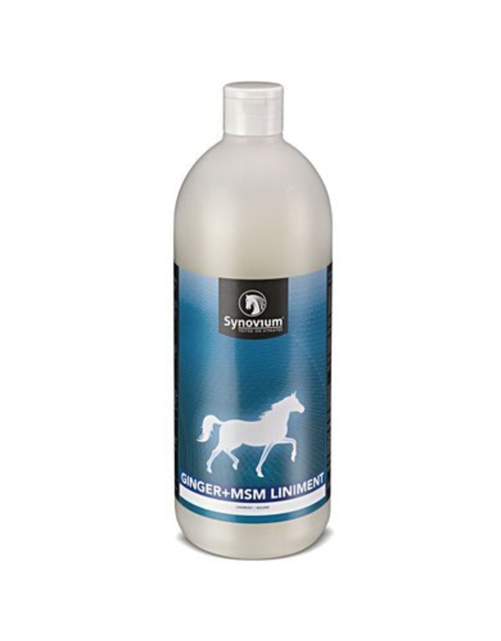Synovium Synovium Ginger MSM Liniment para músculos y articulaciones