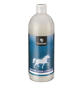 Synovium Synovium Ginger MSM Liniment