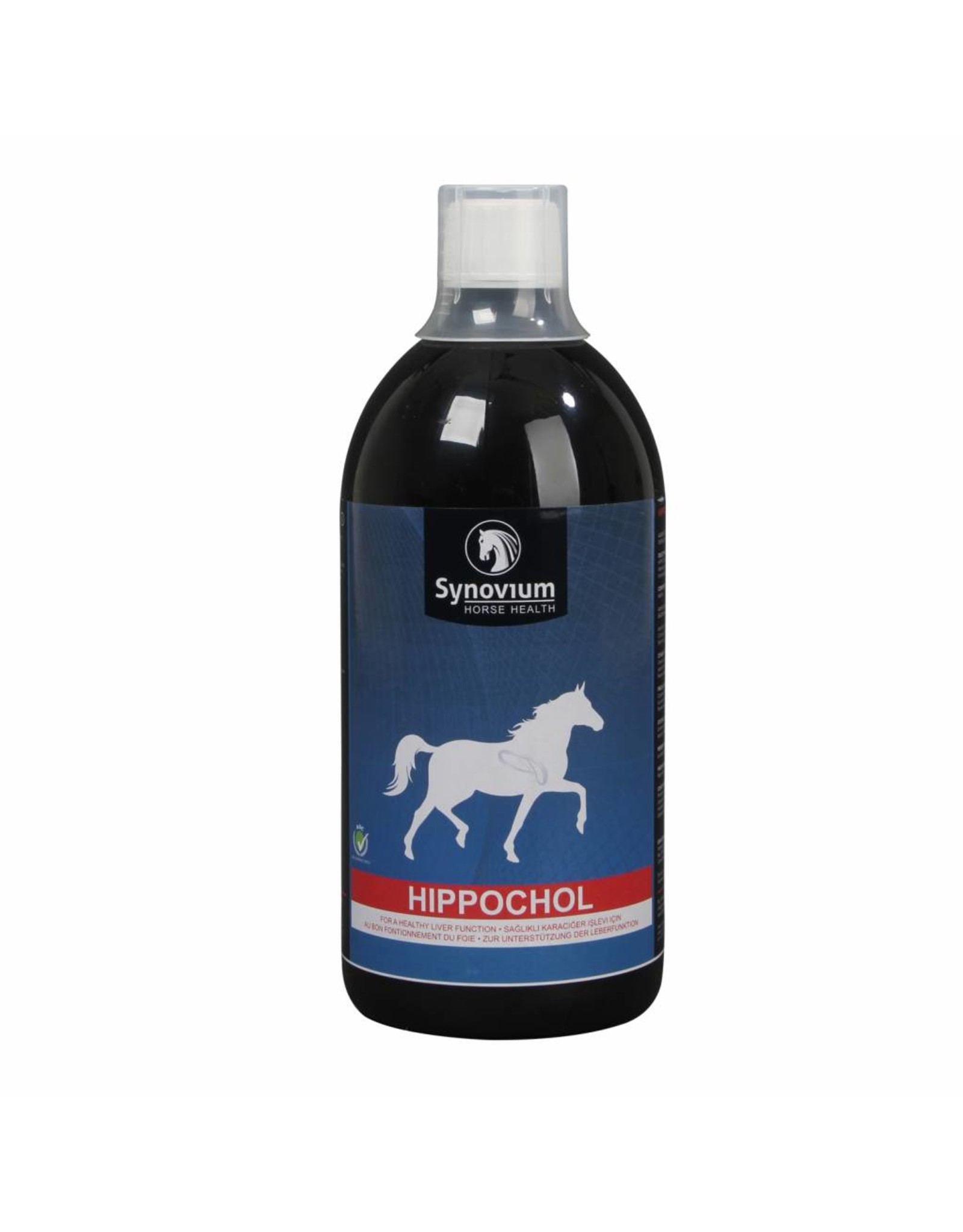 Synovium Synovium Hippochol voor de lever 1 liter