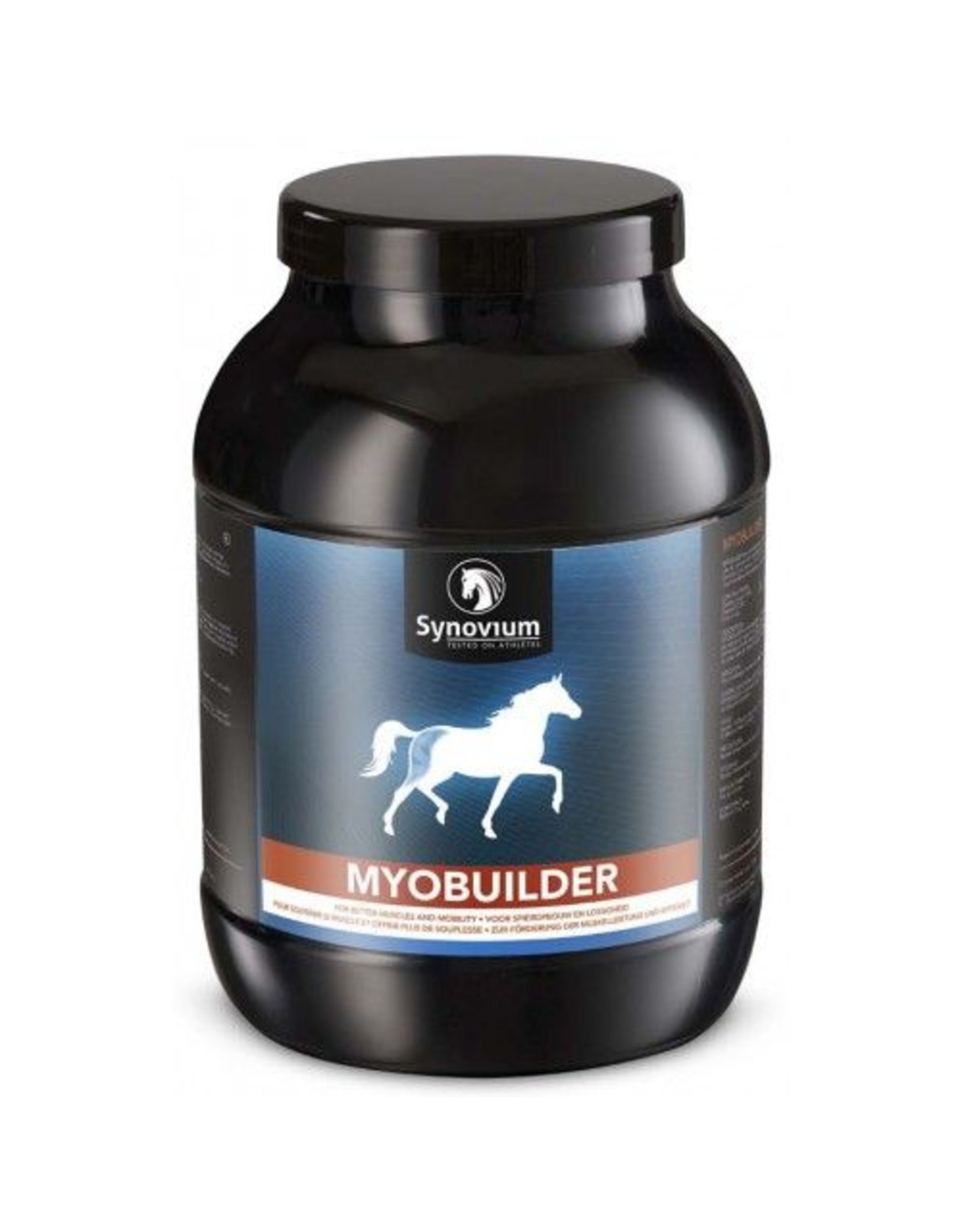 Synovium Synovium Myobuilder pour le développement musculaire 1 kg