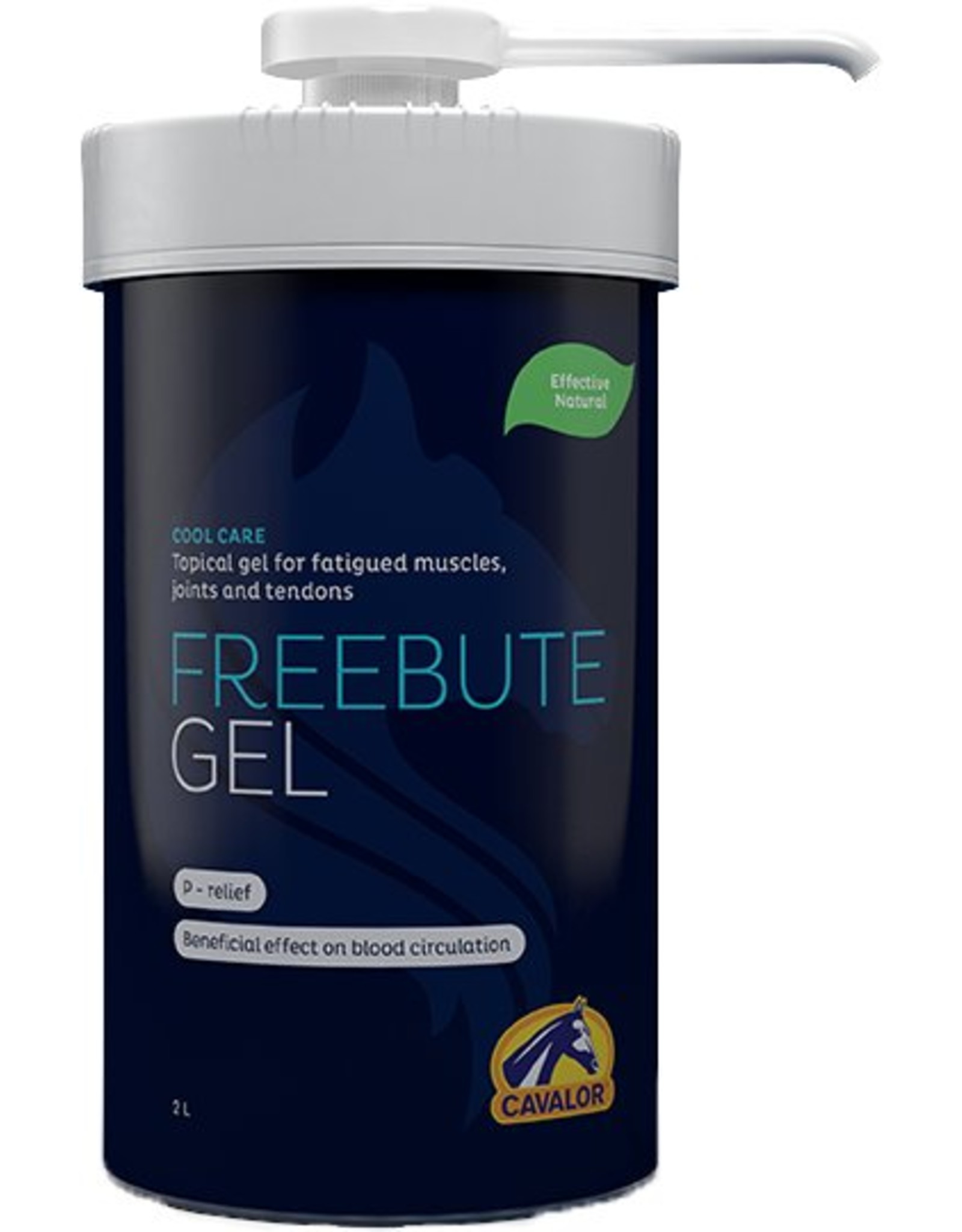 Cavalor Cavalor  FreeBute gel 200 ml