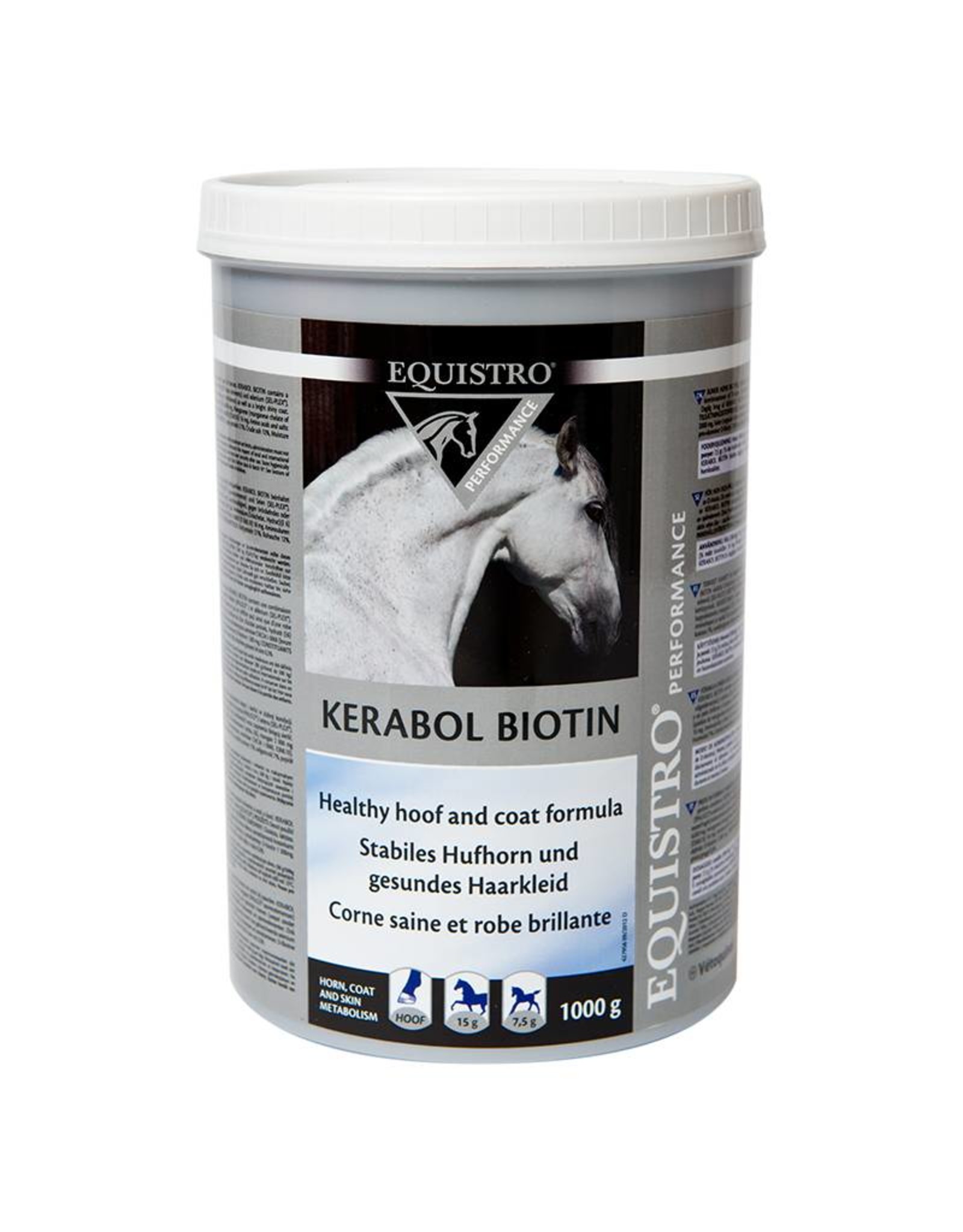 Equistro Equistro Kerabol Biotin 1000 g