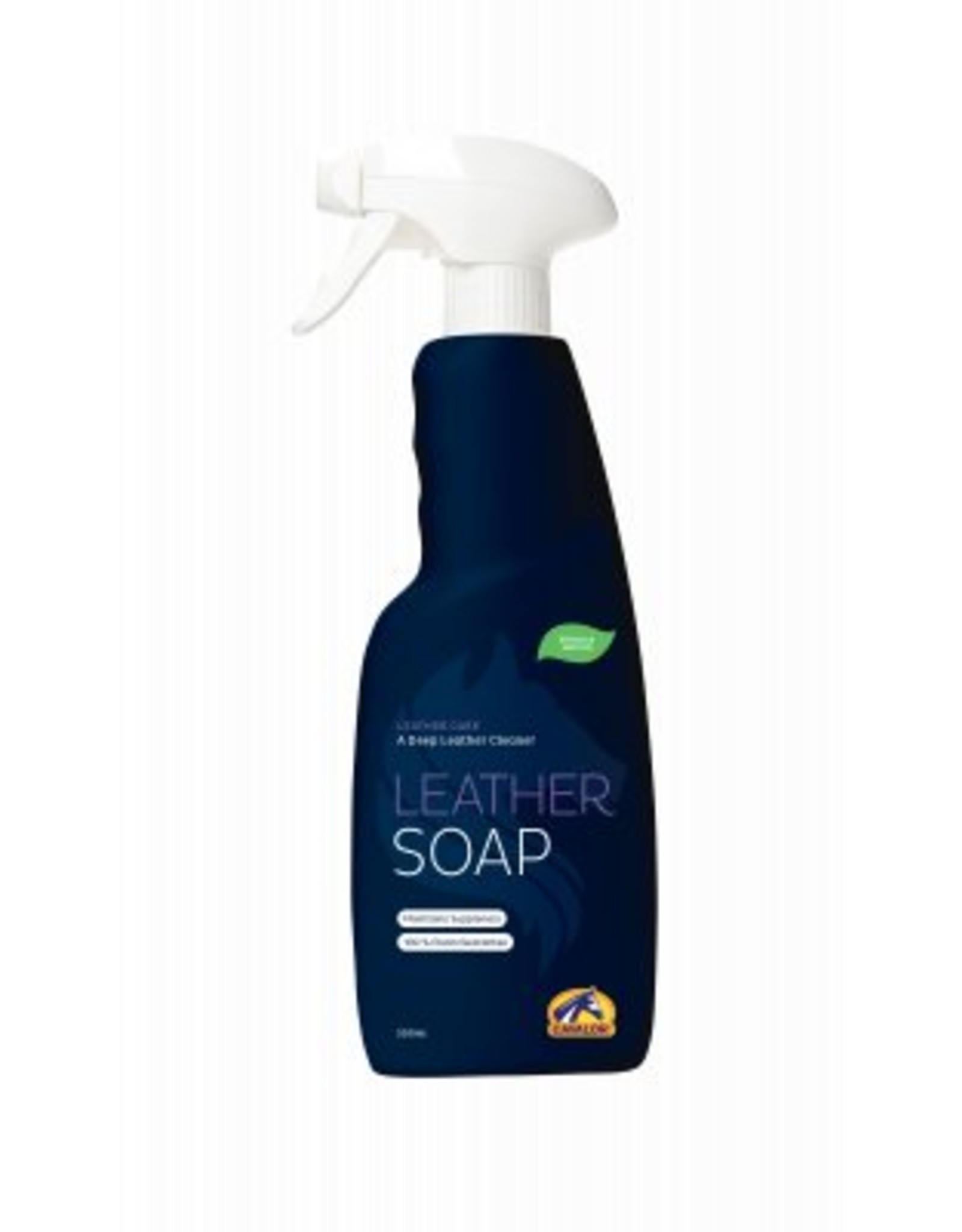 Cavalor Cavalor Leather Soap savon glycériné pour le cuir