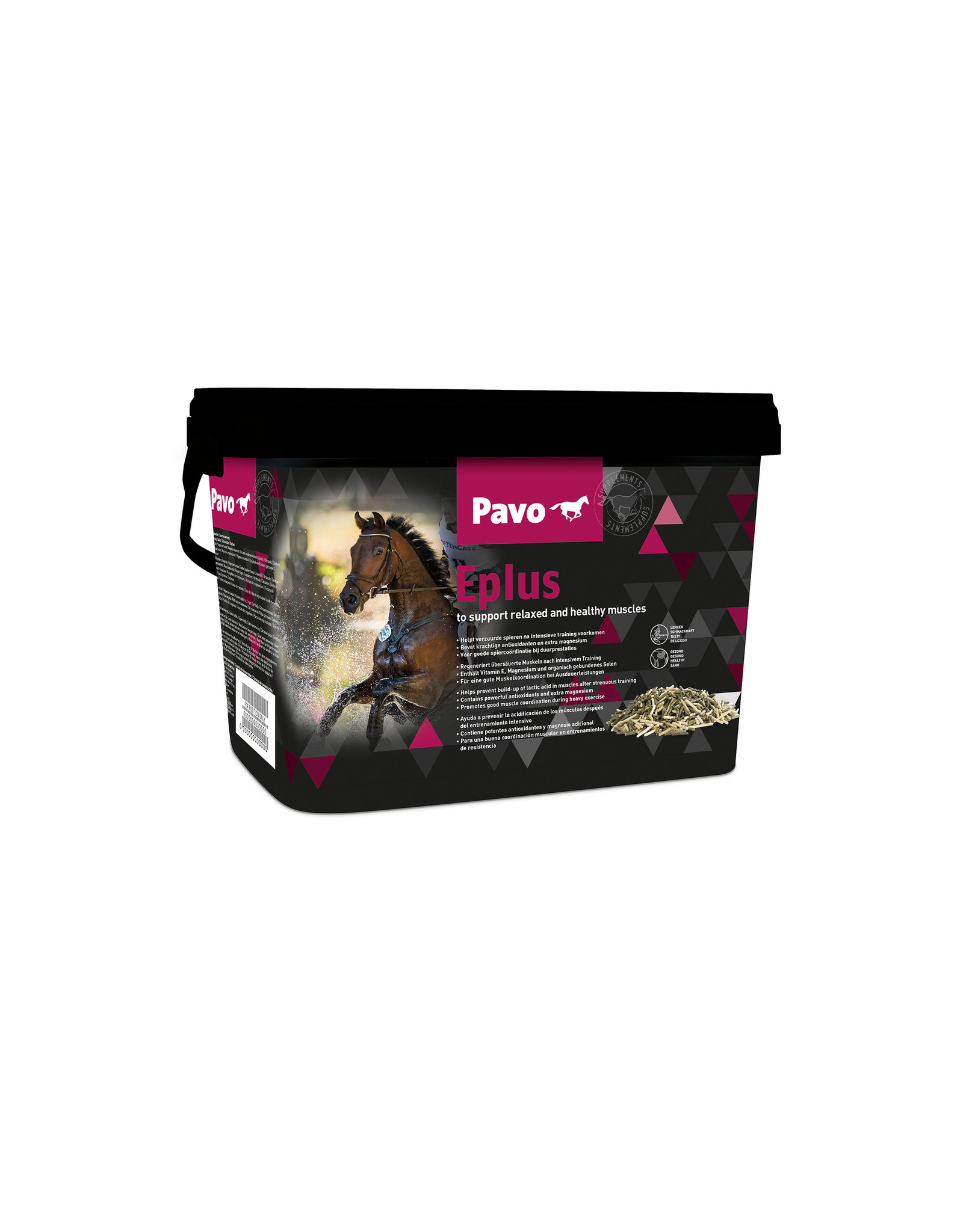Pavo Pavo Eplus 3 kg