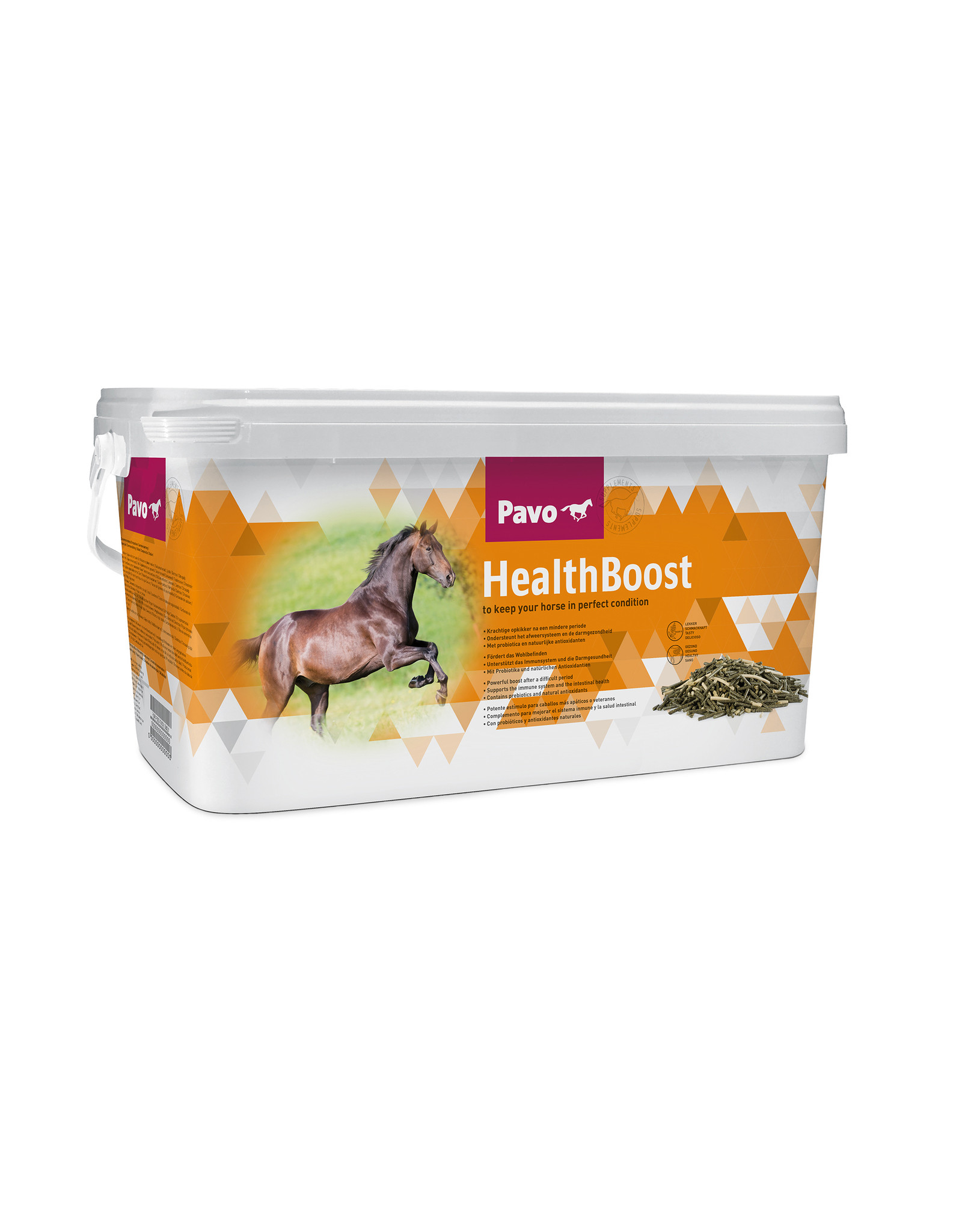 Pavo Pavo HealthBoost 8 kg