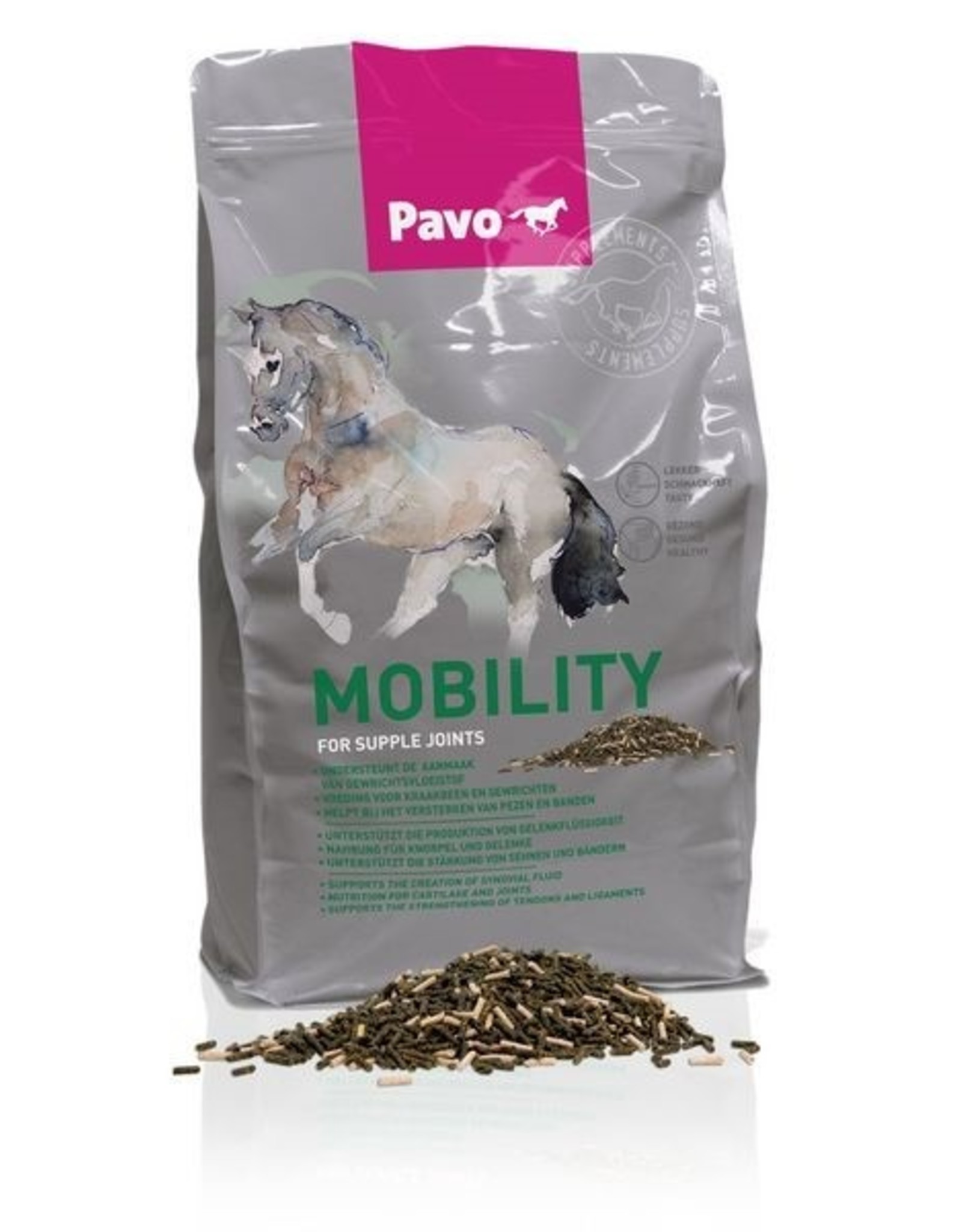 Pavo Pavo Mobility 3KG