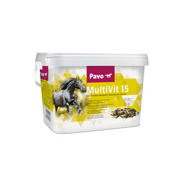 Pavo Pavo MultiVit15 3 kg