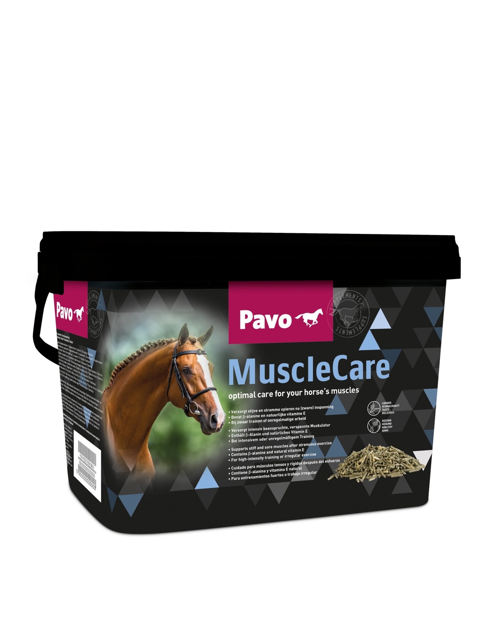 Pavo Pavo MuscleCare 3 kg