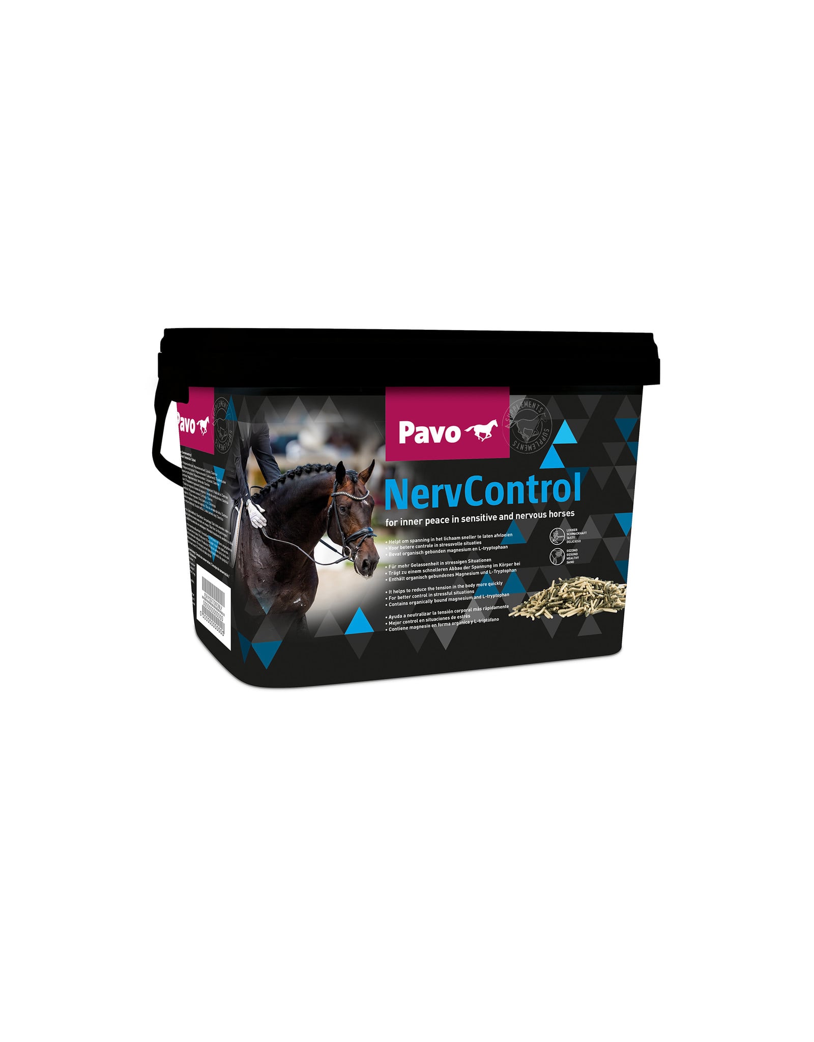 Pavo Pavo NervControl 3 kg