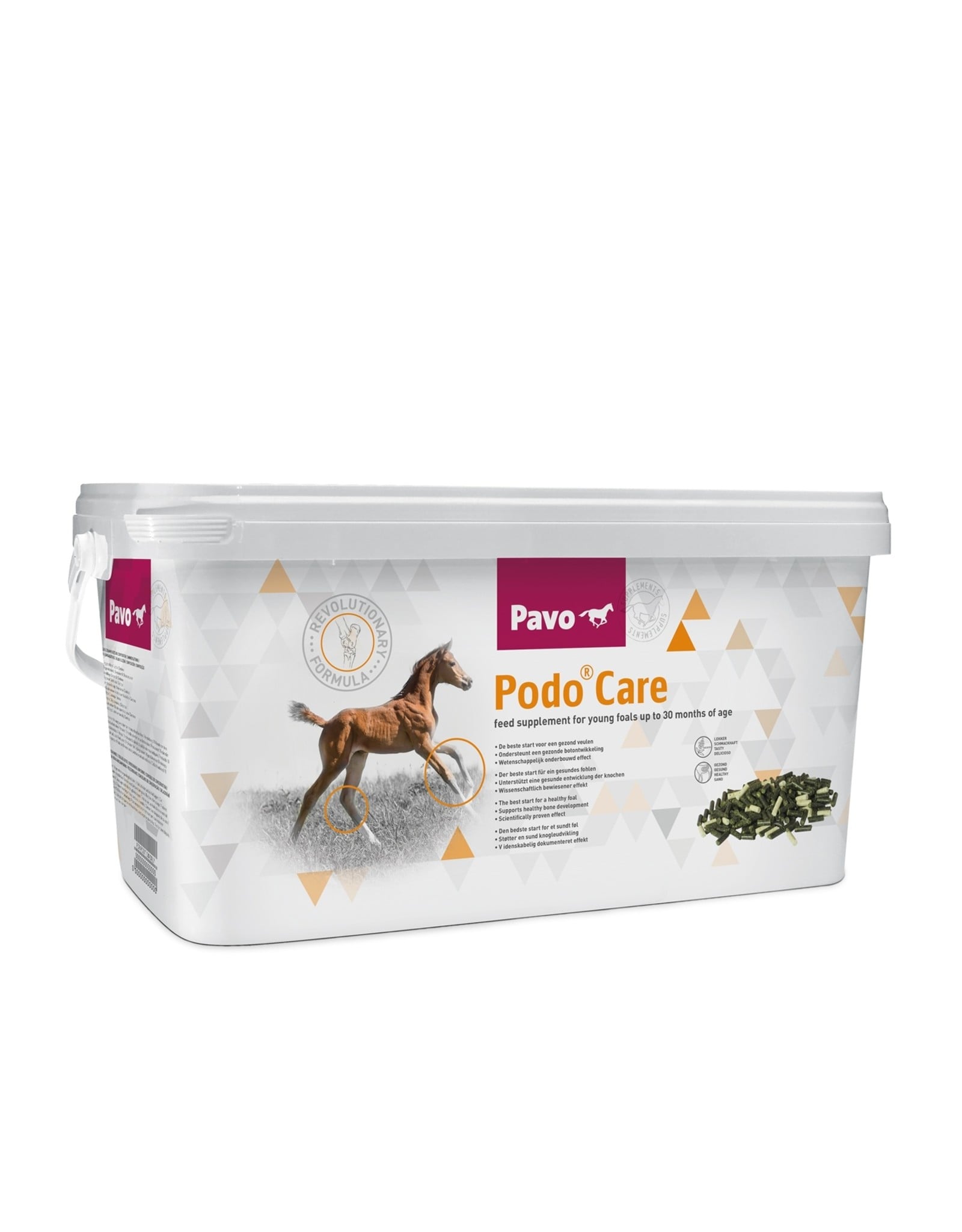 Pavo Pavo PodoCare 8 kg
