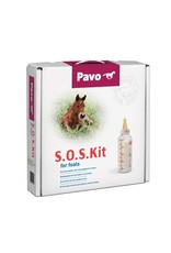 Pavo Pavo SOS Kit pour poulains nouveau-nés