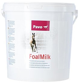 Pavo Pavo Lait pour poulains