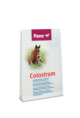 Pavo Pavo Colostrum pour poulains 150 g