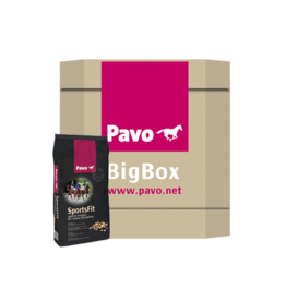 Pavo Pavo SportsFit Big Box 450 kg