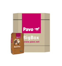 Pavo Pavo BasicPlus Big Box 725 kg