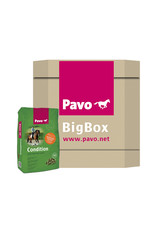 Pavo Pavo Condition Big Box 725 kg