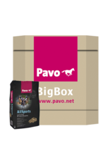 Pavo Pavo AllSports Big Box 725 kg