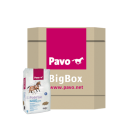 Pavo Pavo Podo Lac Big Box 725 kg ( ( solo para Bélgica )