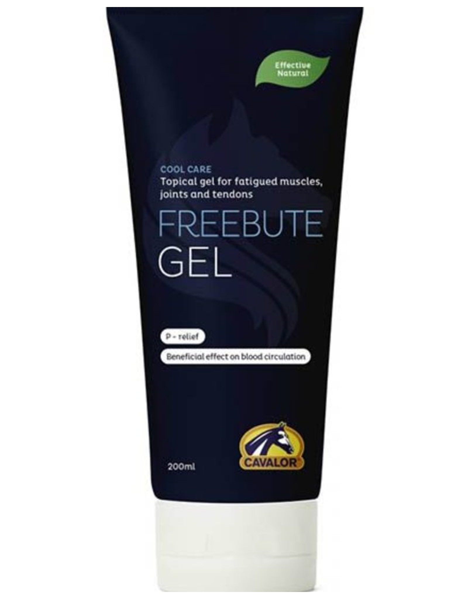 Cavalor Cavalor  FreeBute gel 2 L + pump