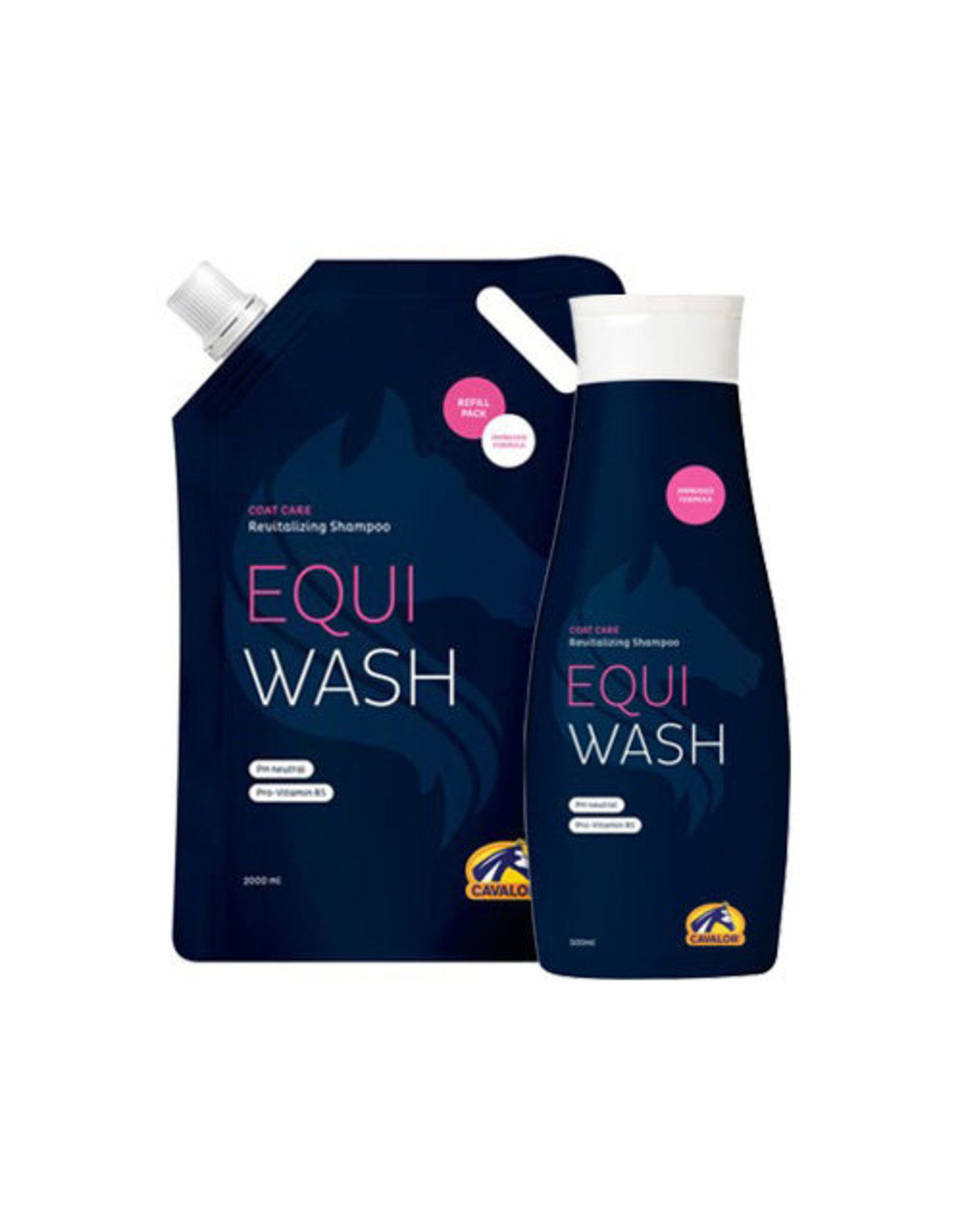 Cavalor Cavalor Equi Wash horse shampoo 500 ml
