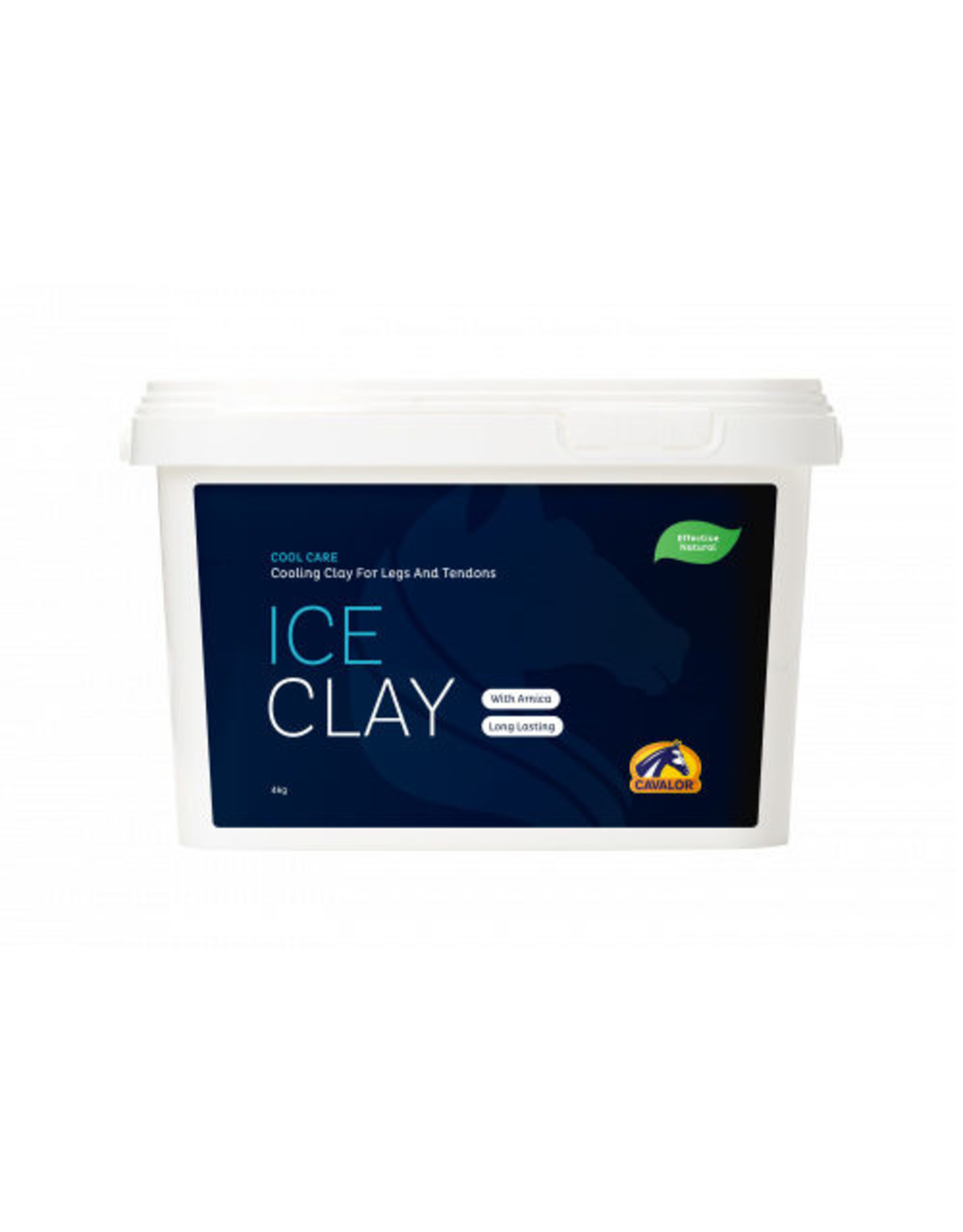 Cavalor Cavalor Ice Clay arcilla refrescante
