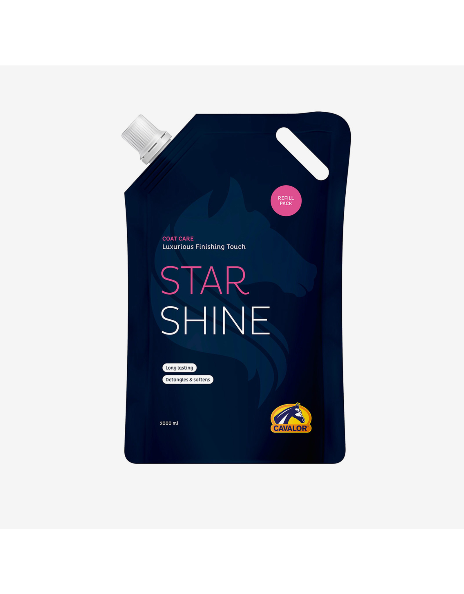 Cavalor Cavalor Star Shine anti-klit en glansspray
