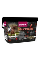 Pavo Pavo MuscleBuild 3KG