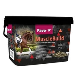 Pavo Pavo MuscleBuild 3 kg