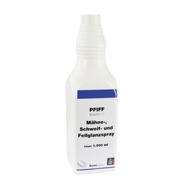 glansspray manen,staart en vacht 1000ml