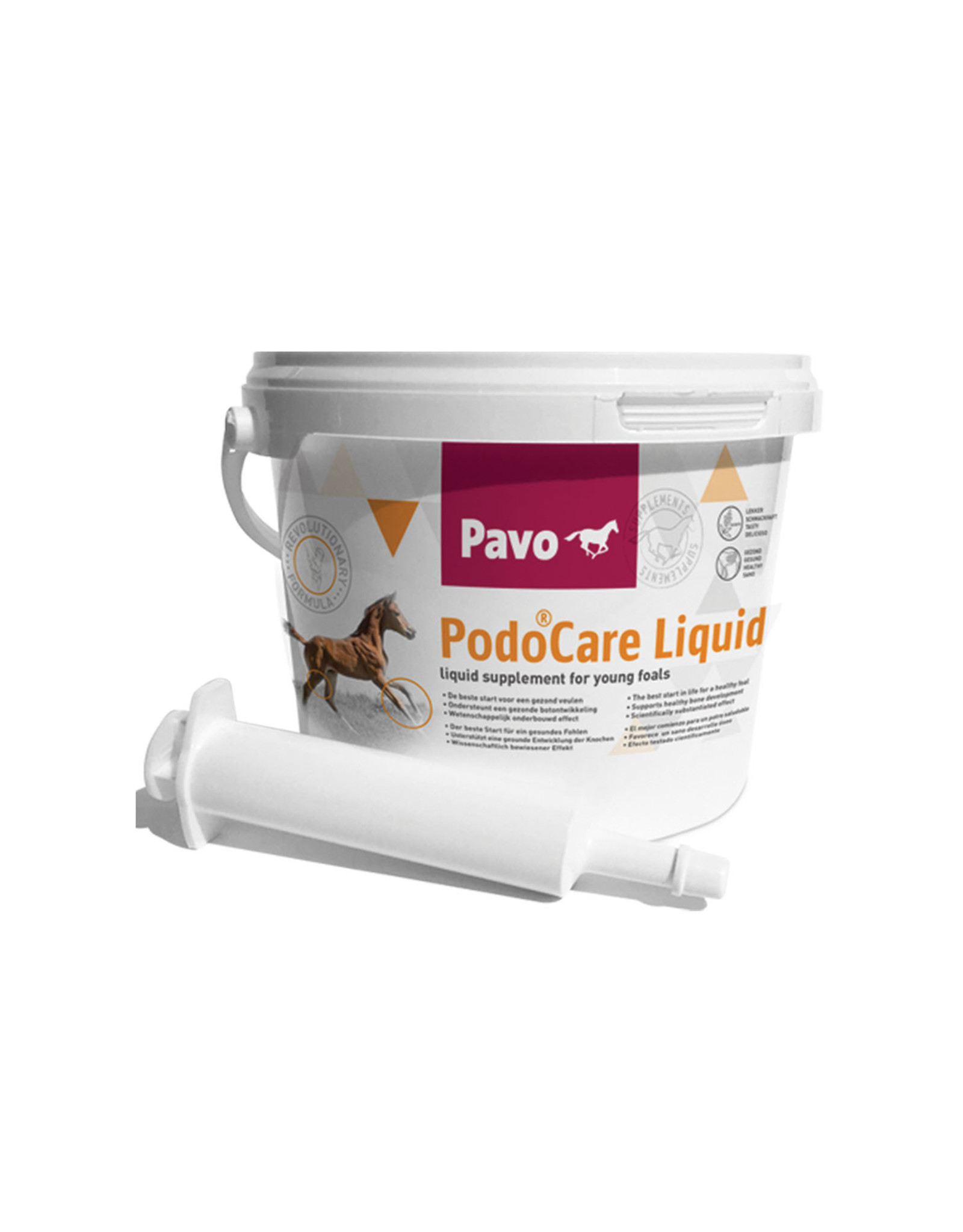 Pavo Podo®Care Liquid