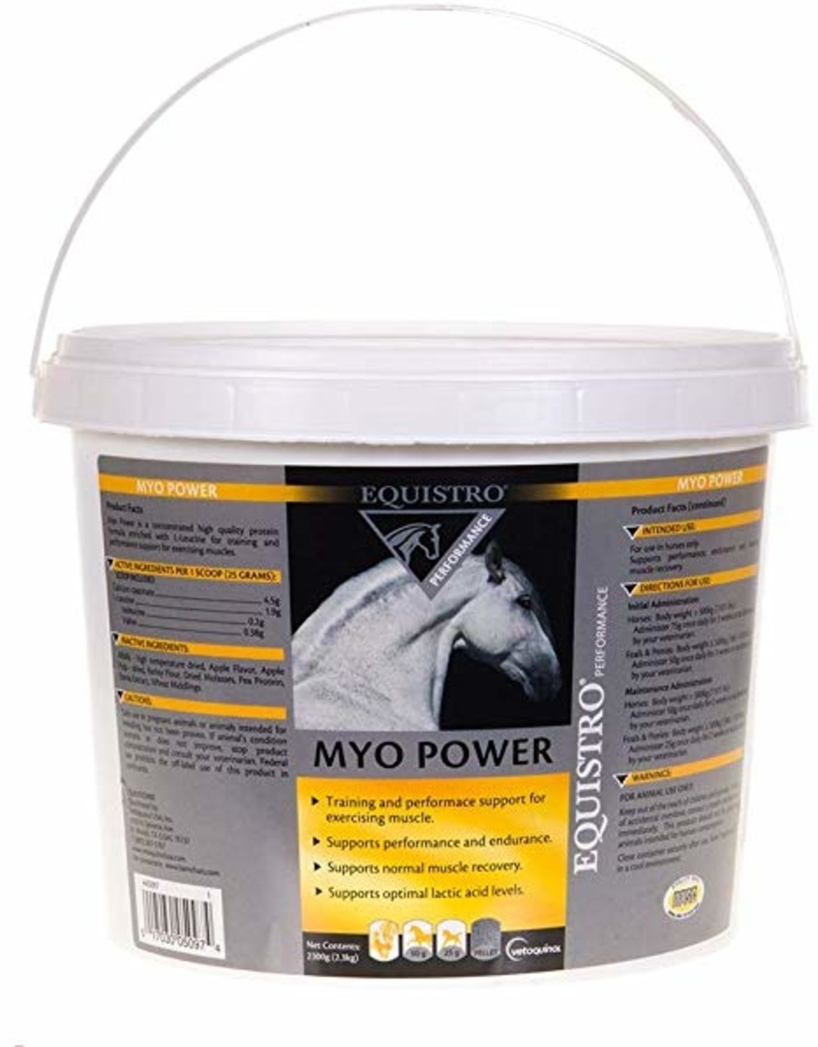 Equistro Equistro Myo Power complément protéiné 2,3 kg