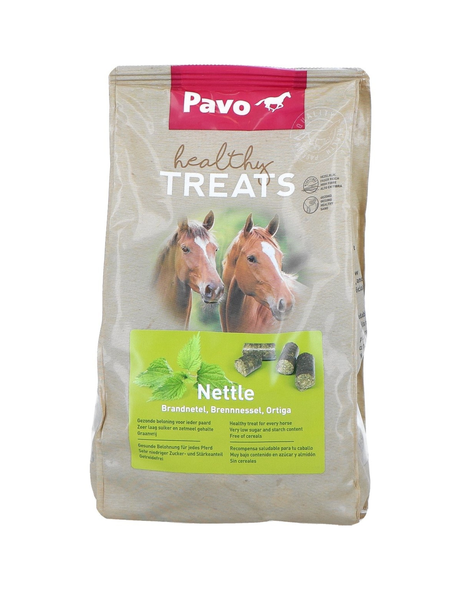 Pavo Pavo Healthy Treats appel