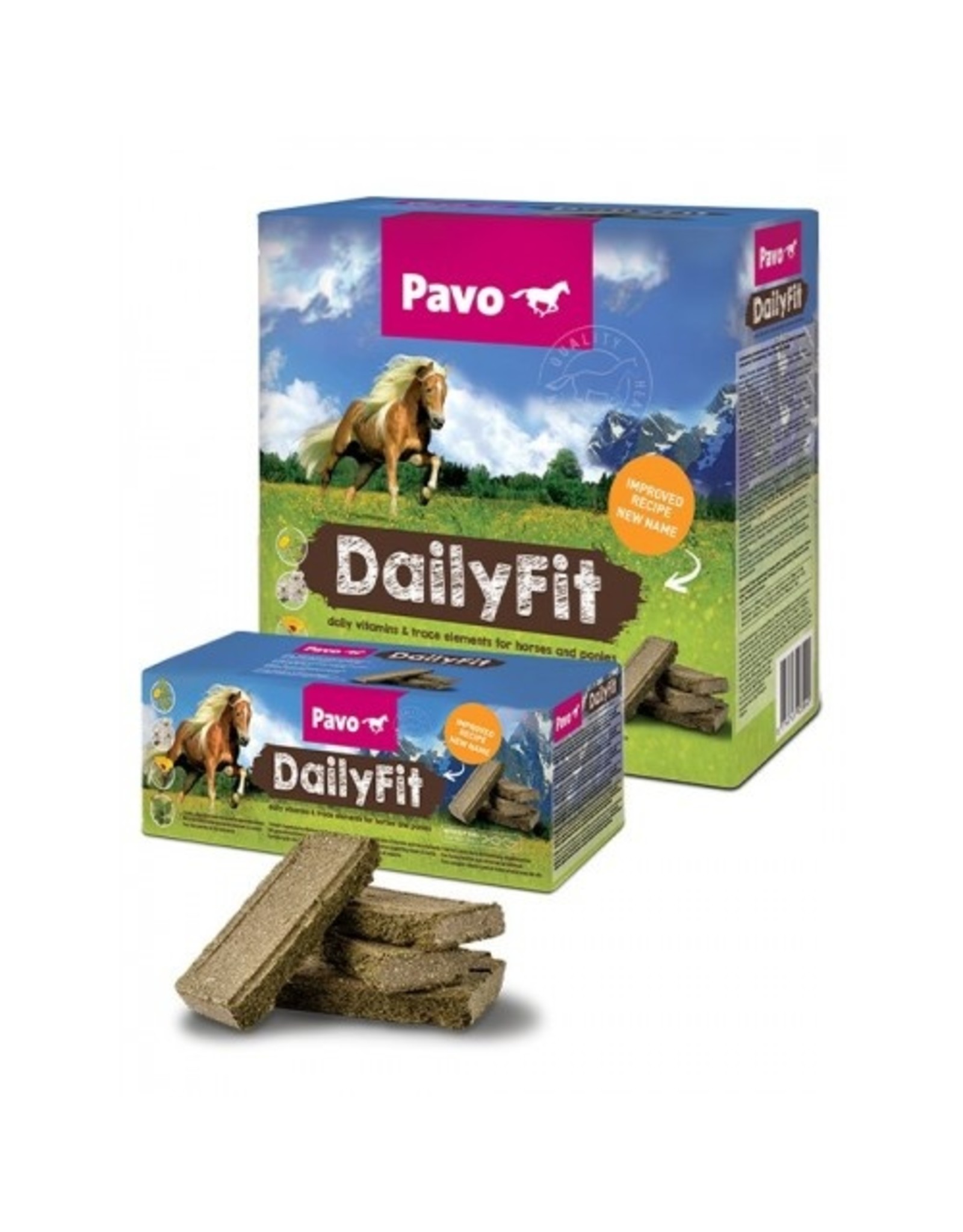 Pavo Pavo DailyFit