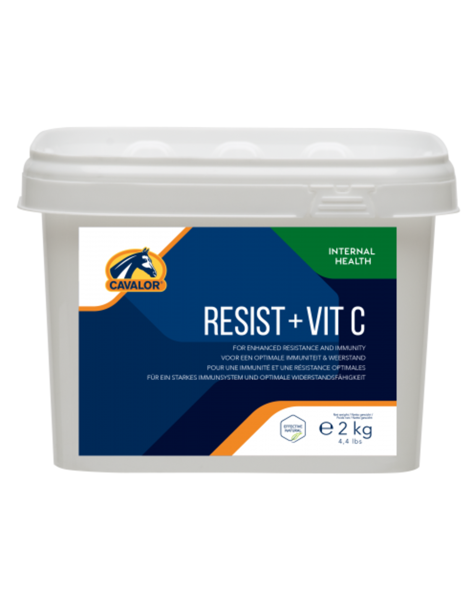 Cavalor Cavalor Resist Vit C for resistance