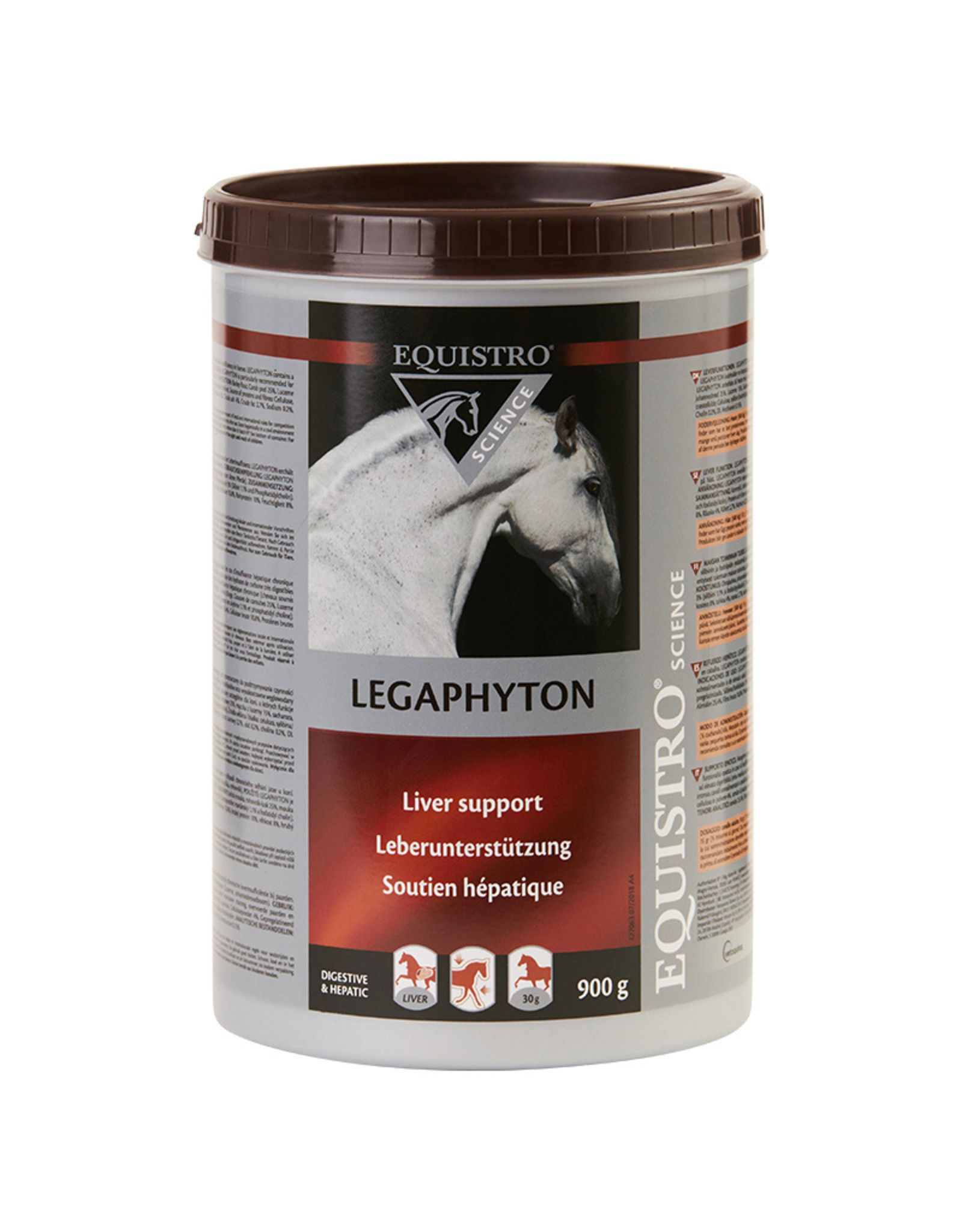 Equistro Equistro Legaphyton voor lever en stofwisseling 900 g