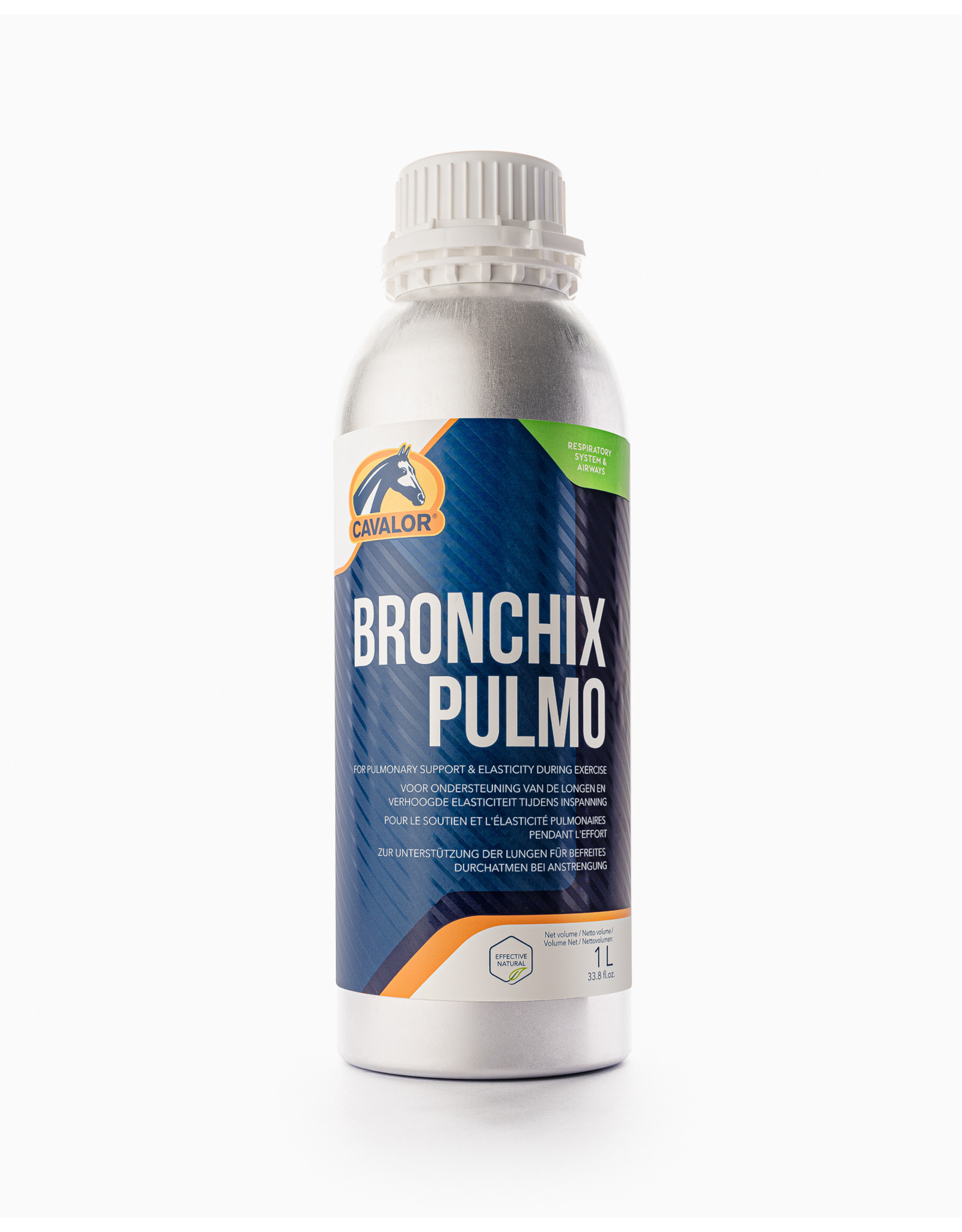 Cavalor Cavalor Bronchix Pulmo Liq para los pulmones 1 litro