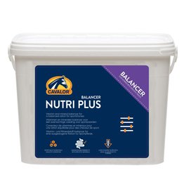 Cavalor Cavalor Nutri Plus 5 kg